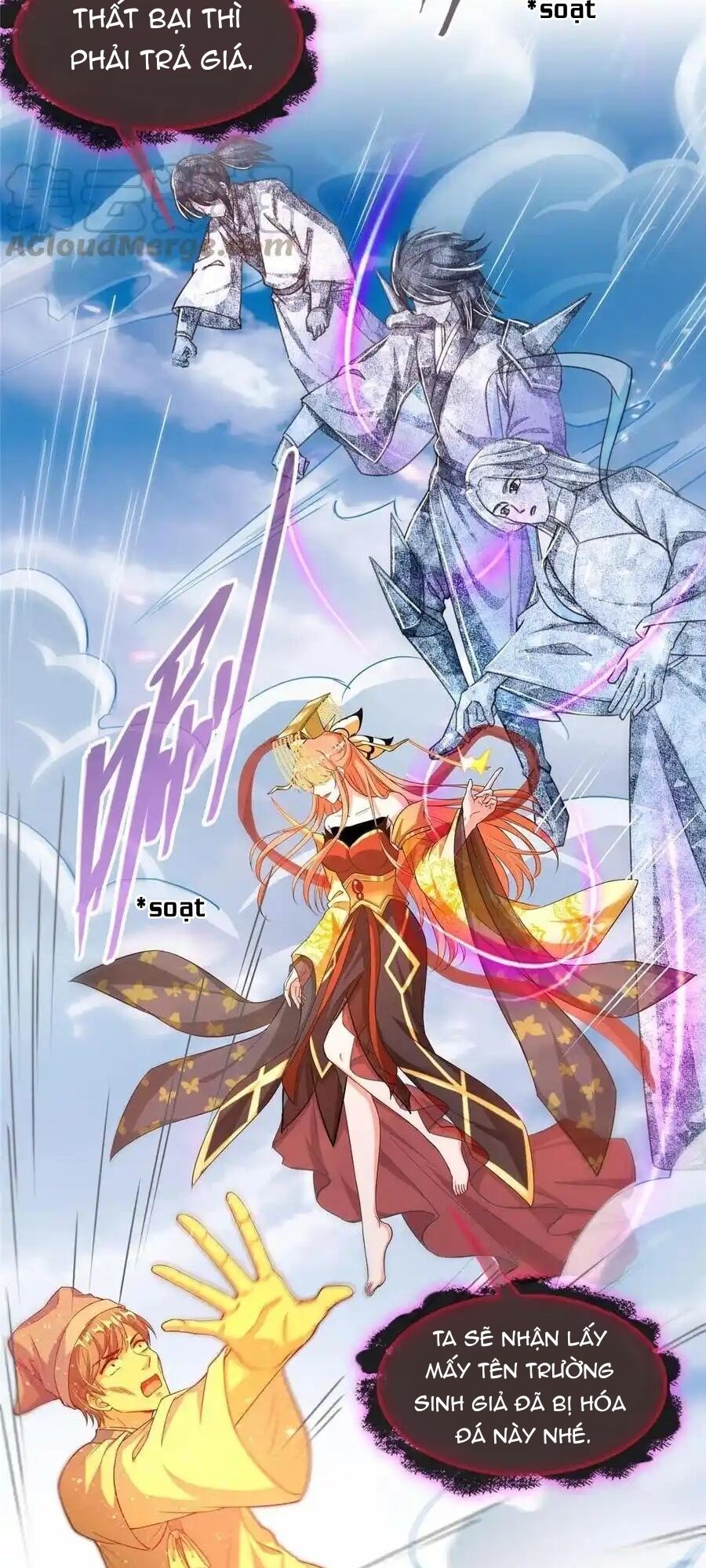 Tu Chân Nói Chuyện Phiếm Quần - Page 24