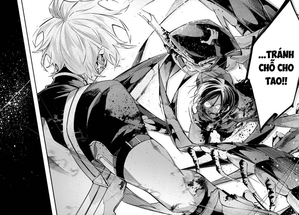 Chiến Tuyến Siêu Cường - Page 29