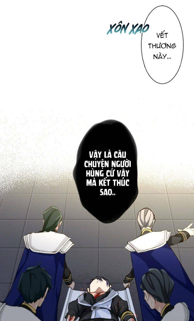 Sự Trả Thù Của Dự Khuyết Thánh Nữ - Page 73