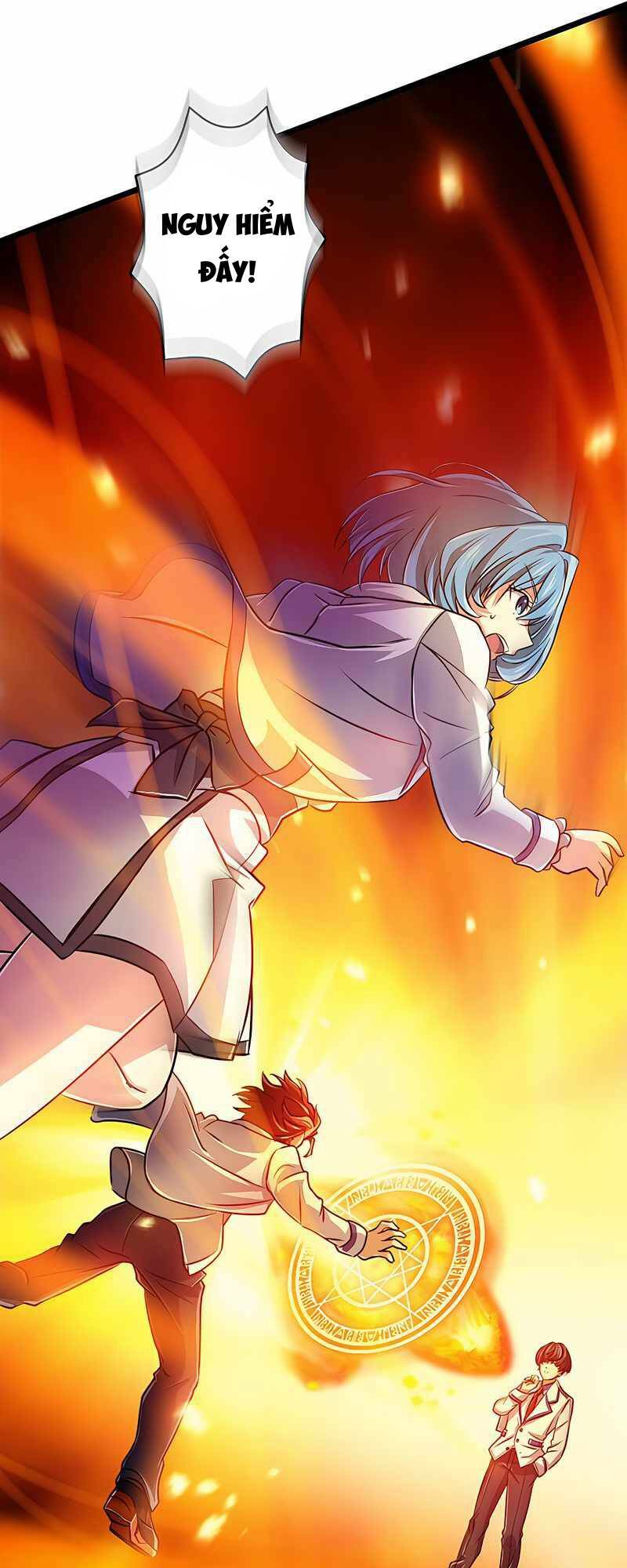 Đại Hiền Nhân Ma Thuật Cấp 99990000 - Page 109