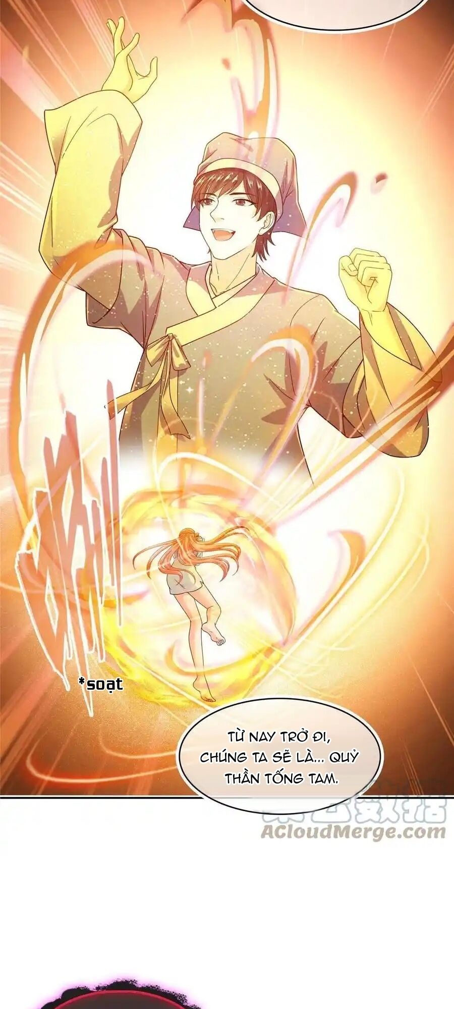 Tu Chân Nói Chuyện Phiếm Quần - Page 6