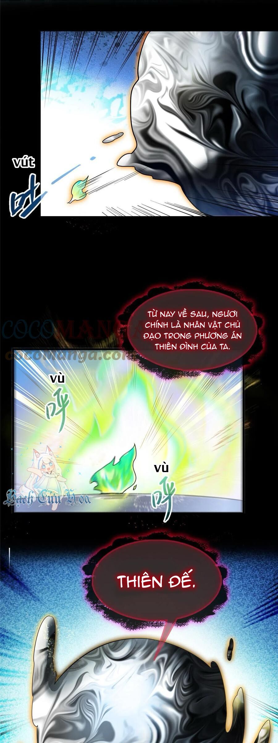 Tu Chân Nói Chuyện Phiếm Quần - Page 5