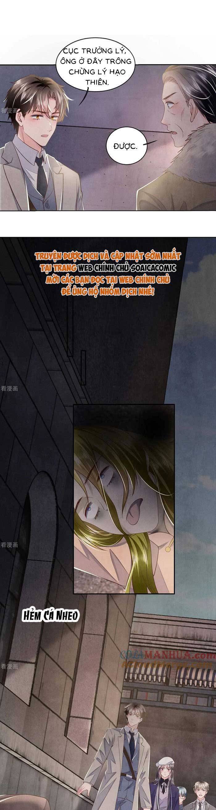 Tôi Có Ông Chồng Hay Ghen - Page 11