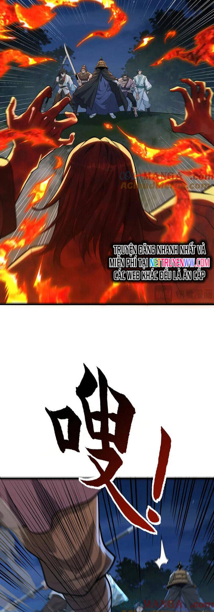 Giết Ta Thêm Vài Lần Nữa, Ta Liền Trở Thành Vô Địch! - Page 36