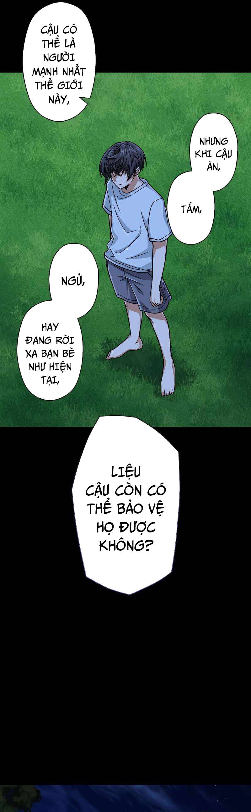 Đại Hiền Nhân Ma Thuật Cấp 99990000 - Page 59