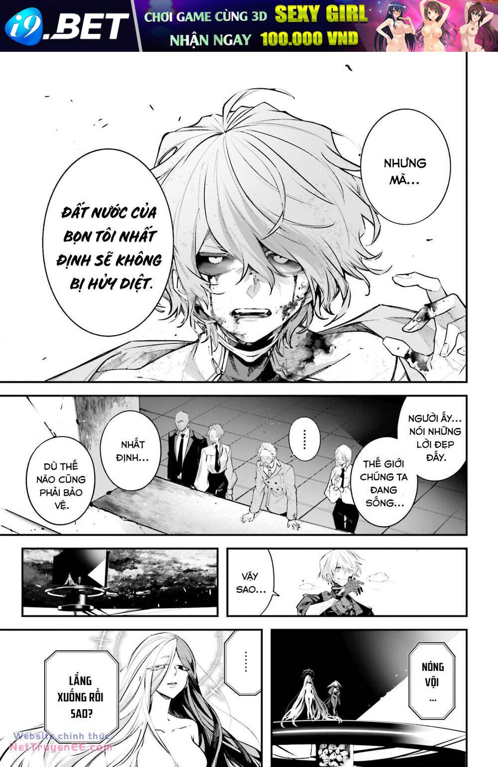 Chiến Tuyến Siêu Cường - Page 9