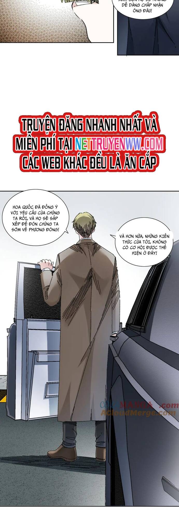 Ta Xây Dựng Tổ Chức Cứu Thế - Page 11