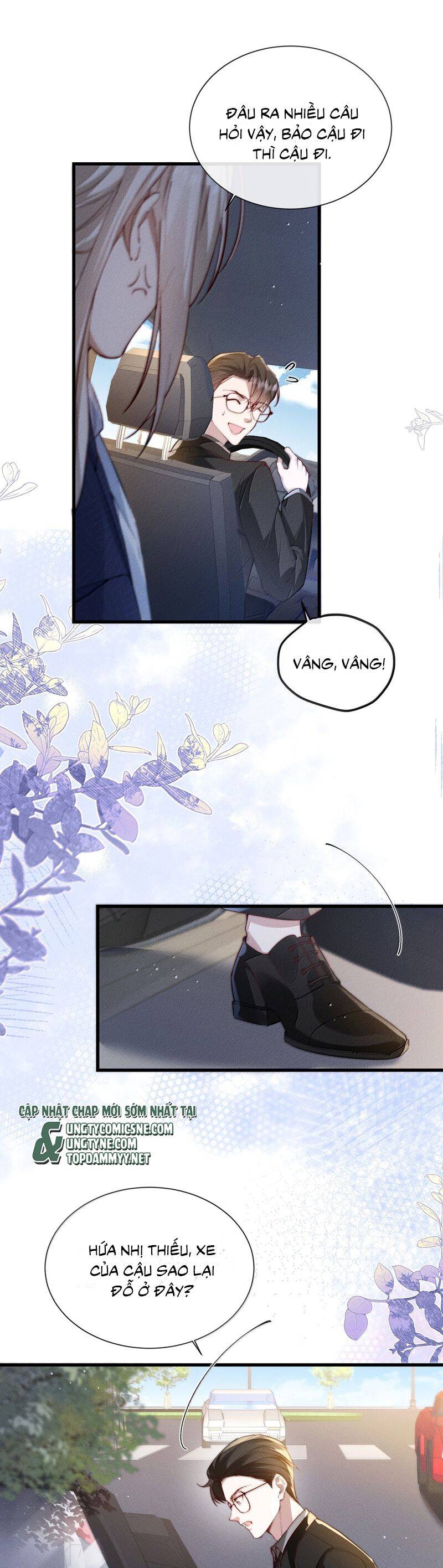 Kế Hoạch Tự Dưỡng Cuồng Khuyển - Page 25