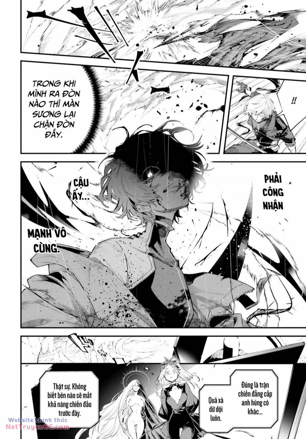 Chiến Tuyến Siêu Cường - Page 6