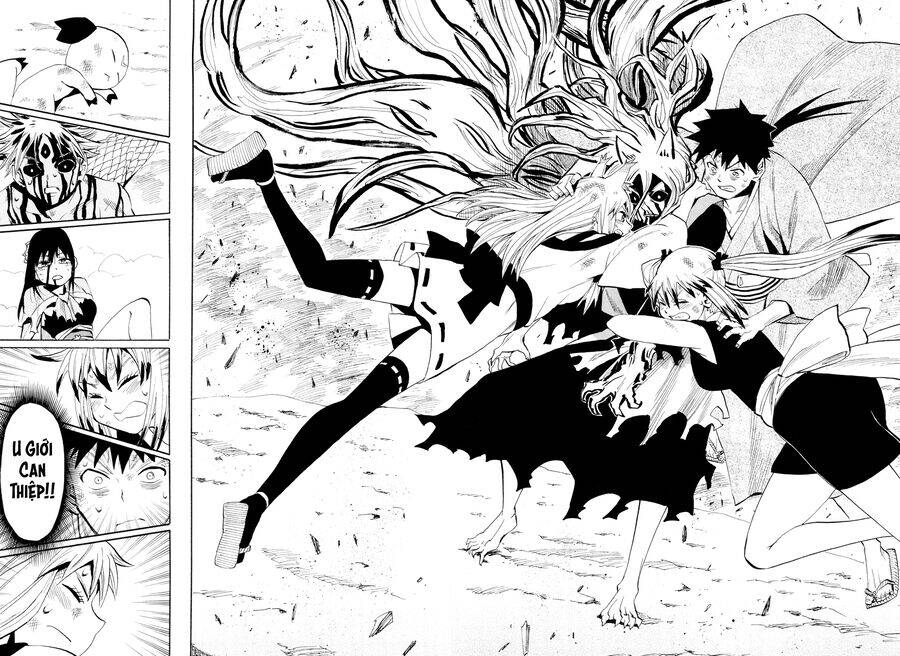 Sengoku Youko - Page 22