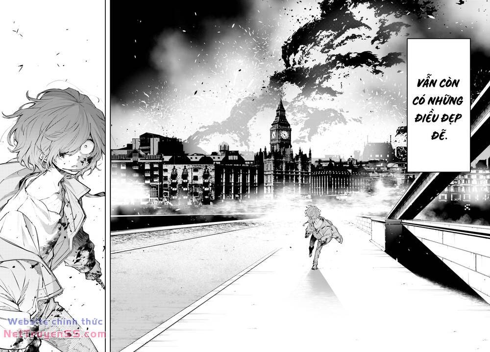 Chiến Tuyến Siêu Cường - Page 33