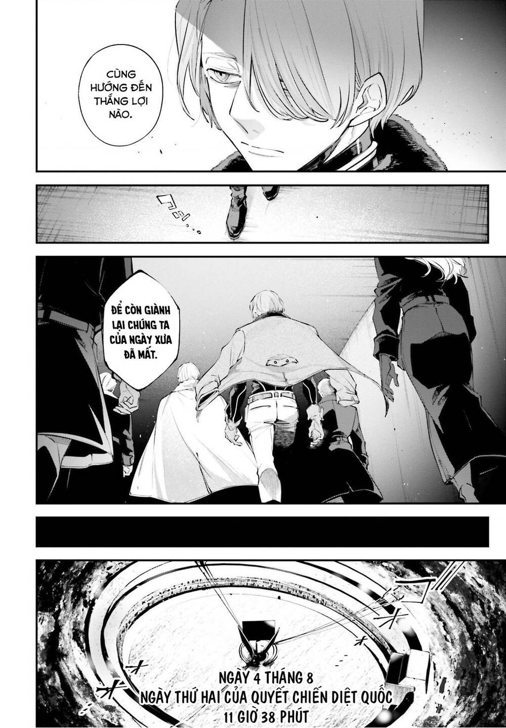 Chiến Tuyến Siêu Cường - Page 20