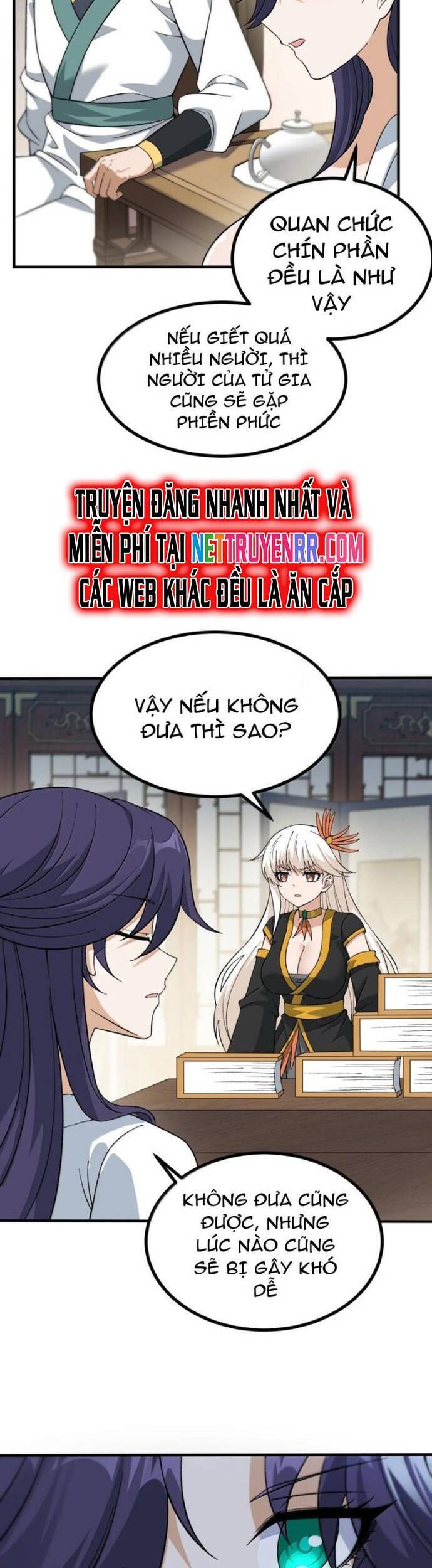 Thiên Đạo Này Cũng Không Ngốc Lắm - Page 22