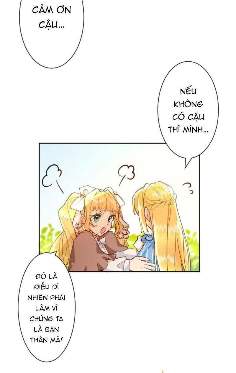 Sự Trả Thù Của Dự Khuyết Thánh Nữ - Page 41