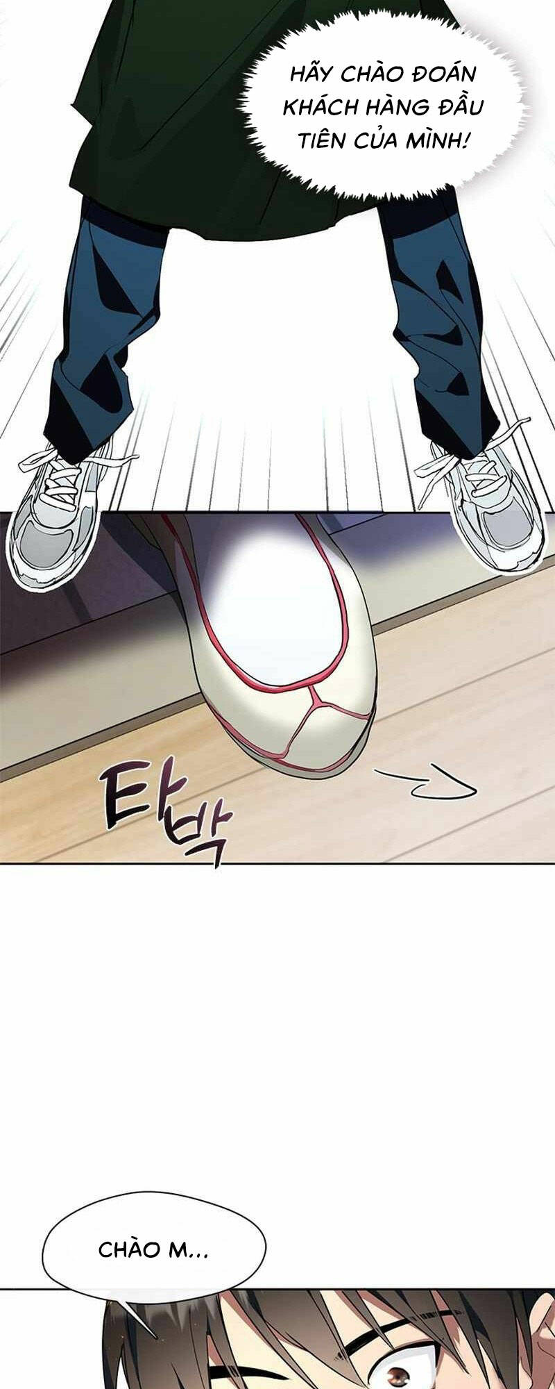 Nhà hàng thế giới ngầm - Page 92