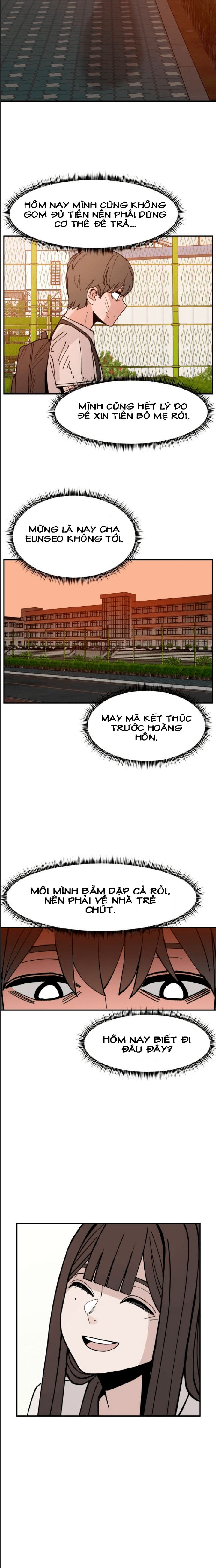 Lớp Học Phản Diện - Page 30