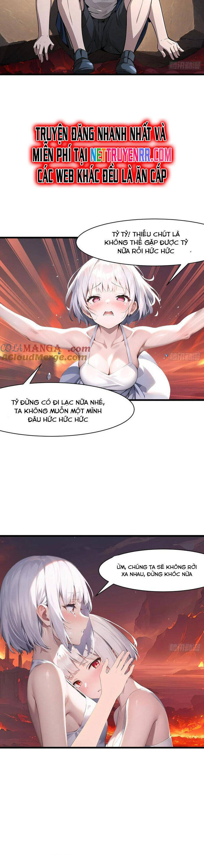 Phu Nhân Nhà Ta Đến Từ Địa Phủ Ngàn Năm - Page 10