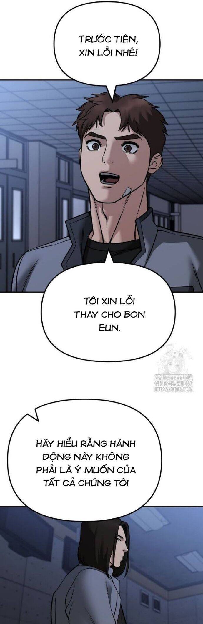 Giang Hồ Thực Thi Công Lý - Page 15