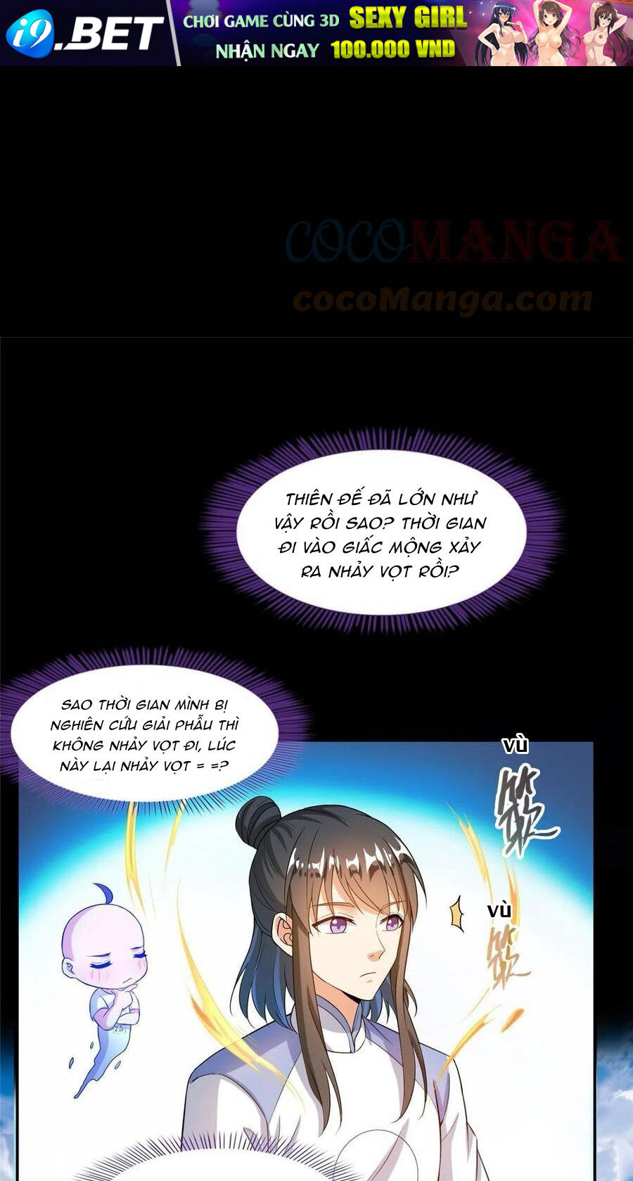 Tu Chân Nói Chuyện Phiếm Quần - Page 11