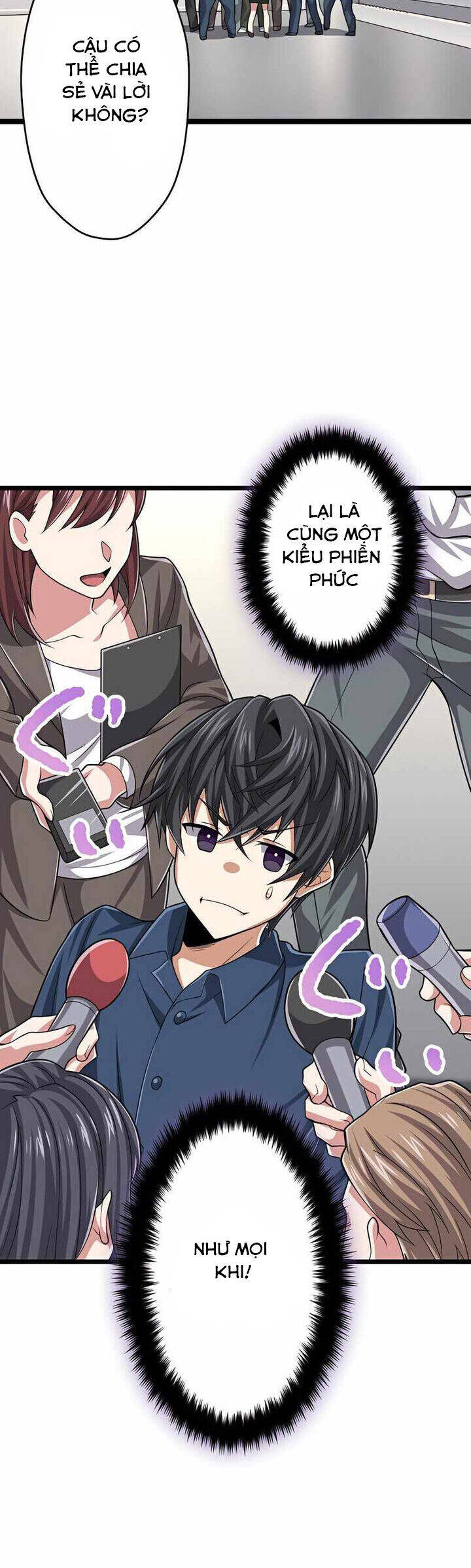 Đại Hiền Nhân Ma Thuật Cấp 99990000 - Page 29