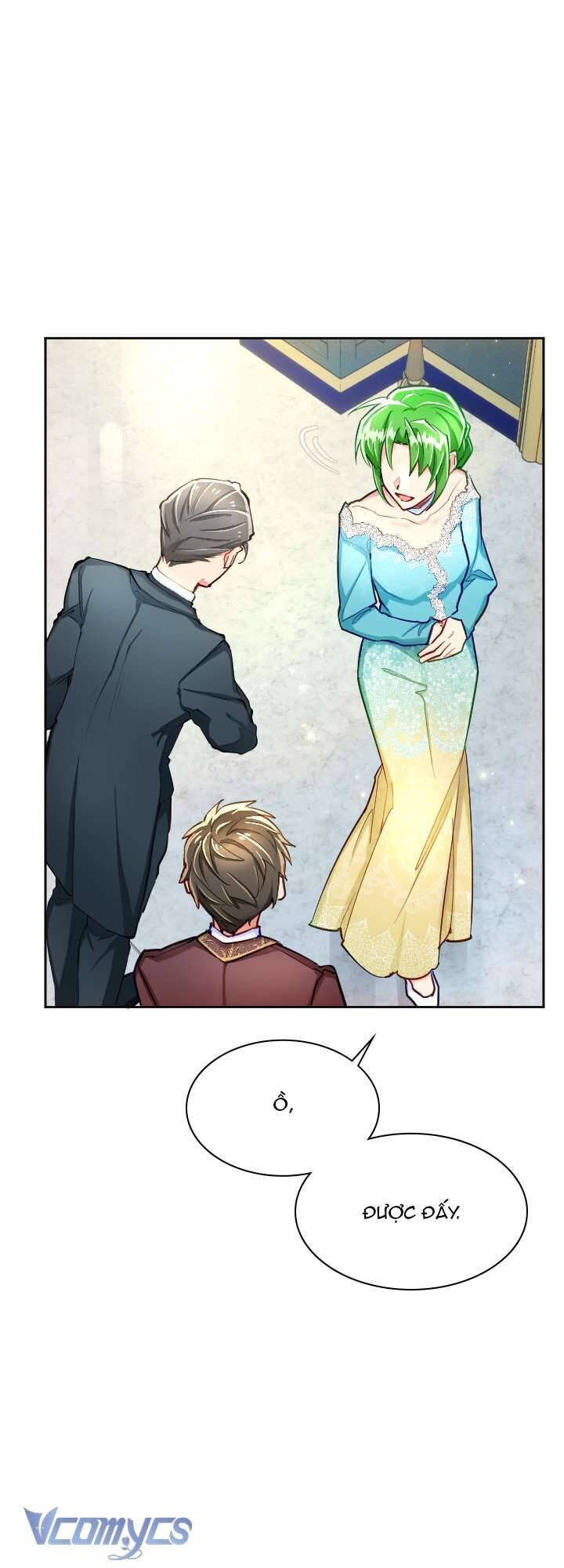 Sự Trả Thù Của Dự Khuyết Thánh Nữ - Page 5