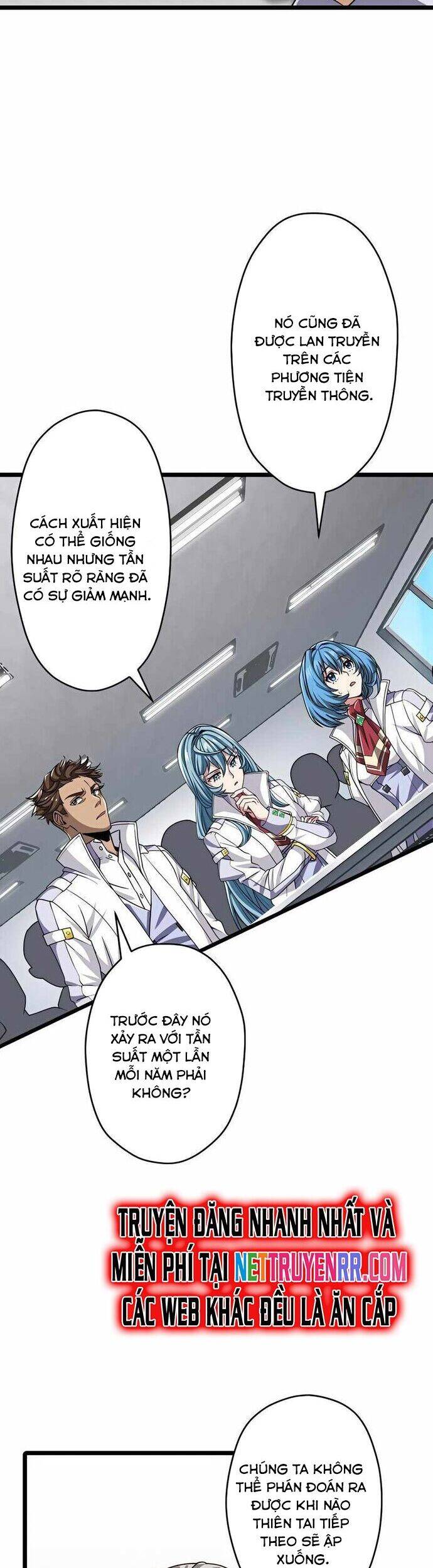 Đại Hiền Nhân Ma Thuật Cấp 99990000 - Page 10