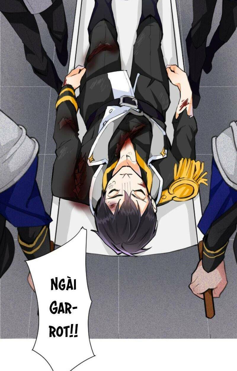 Sự Trả Thù Của Dự Khuyết Thánh Nữ - Page 69