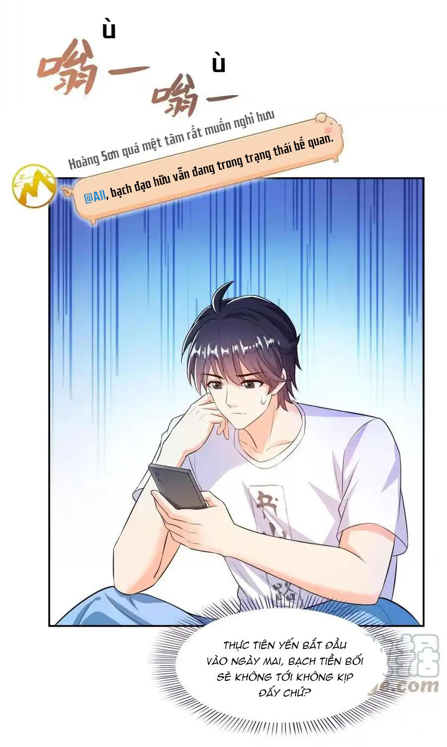 Tu Chân Nói Chuyện Phiếm Quần - Page 13