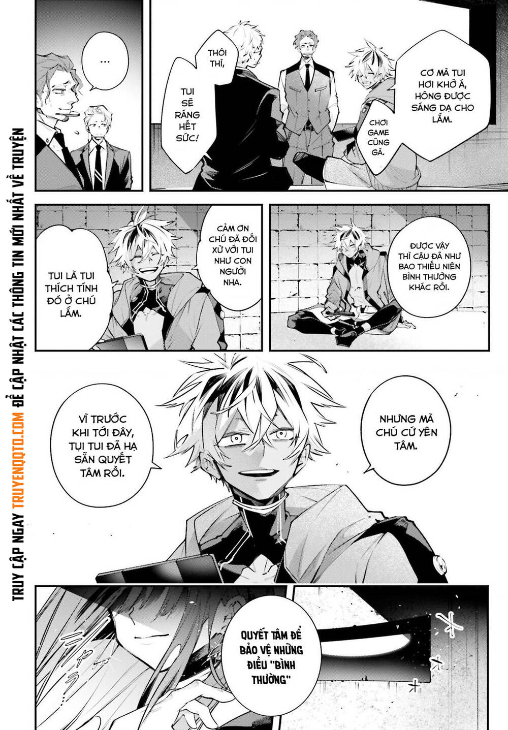 Chiến Tuyến Siêu Cường - Page 13