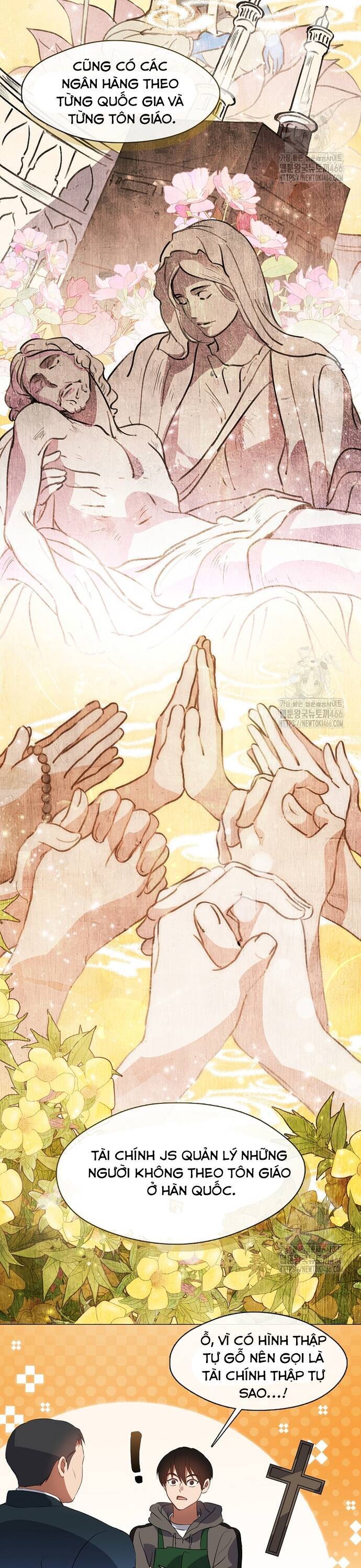 Nhà hàng thế giới ngầm - Page 25