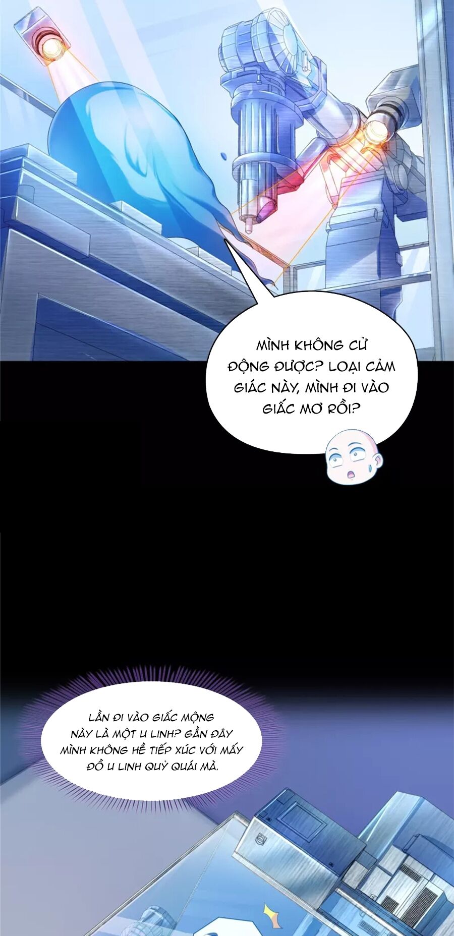 Tu Chân Nói Chuyện Phiếm Quần - Page 13