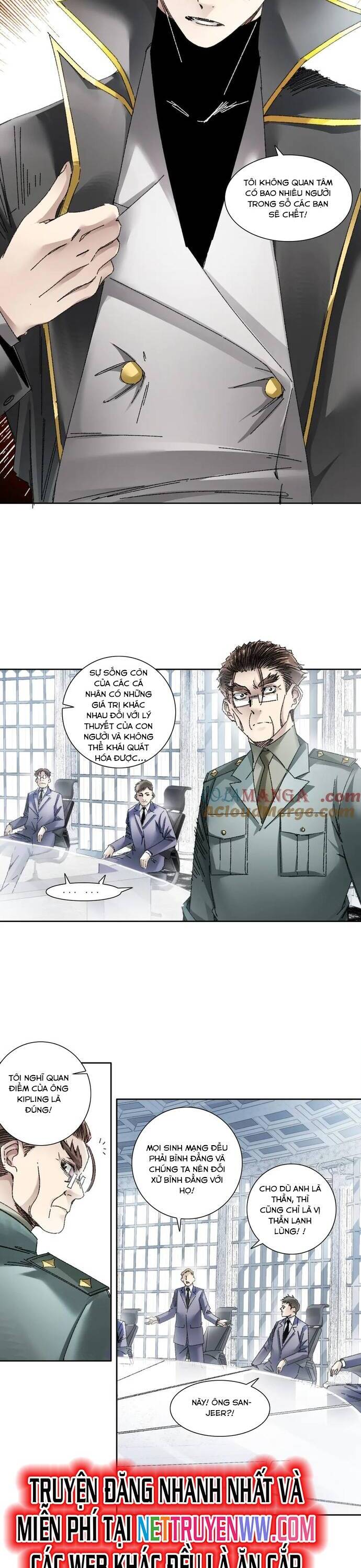 Ta Xây Dựng Tổ Chức Cứu Thế - Page 4