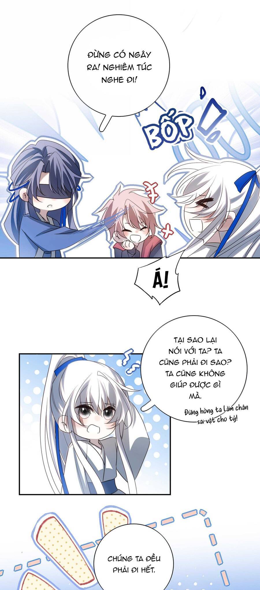 Sau Khi Chết Ta Trở Thành Nốt Chu Sa Của Ca Ca - Page 14