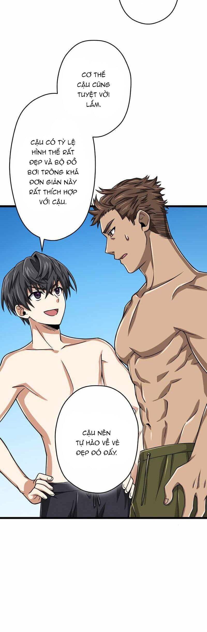 Đại Hiền Nhân Ma Thuật Cấp 99990000 - Page 35