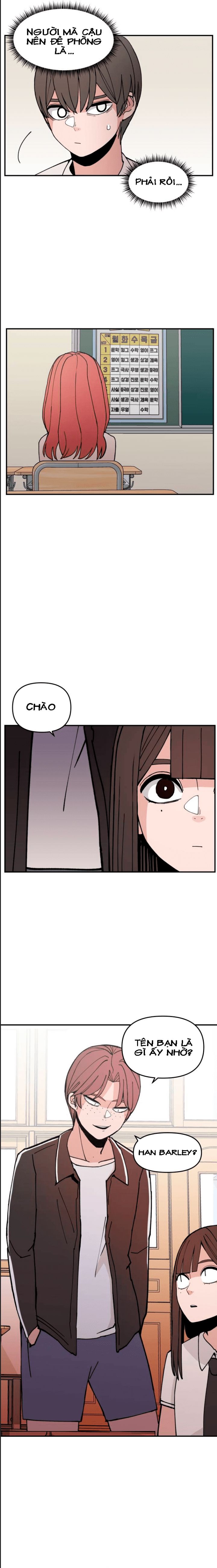 Lớp Học Phản Diện - Page 15