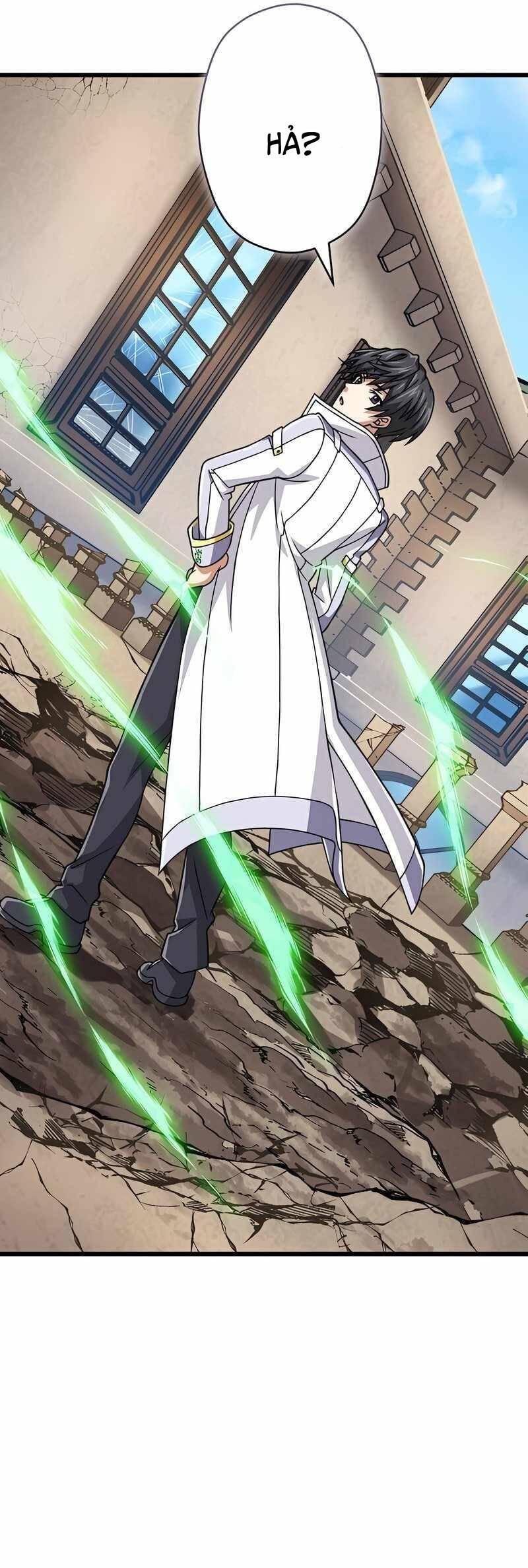 Đại Hiền Nhân Ma Thuật Cấp 99990000 - Page 50