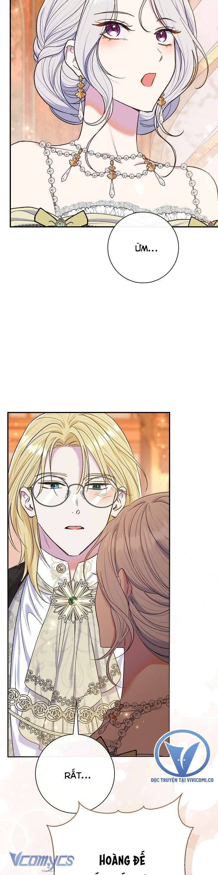 Người Xem Mắt Của Ác Nữ Quá Hoàn Hảo - Page 31