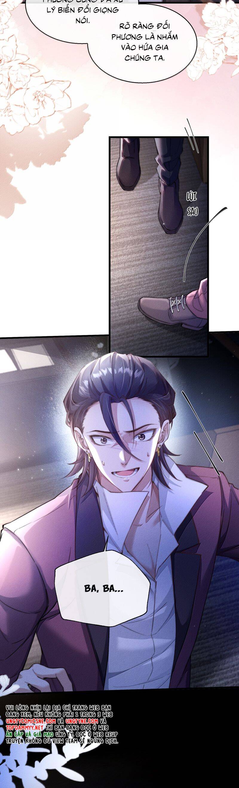 Kế Hoạch Tự Dưỡng Cuồng Khuyển - Page 21