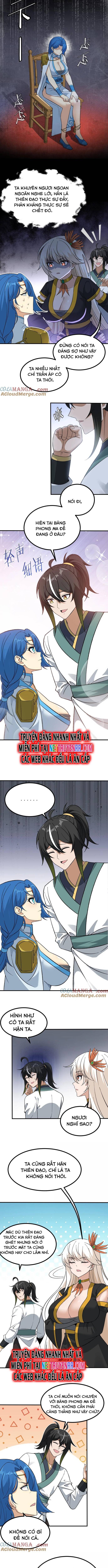 Thiên Đạo Này Cũng Không Ngốc Lắm - Page 4