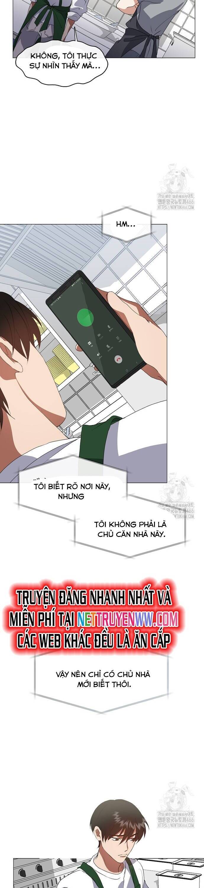 Nhà hàng thế giới ngầm - Page 4