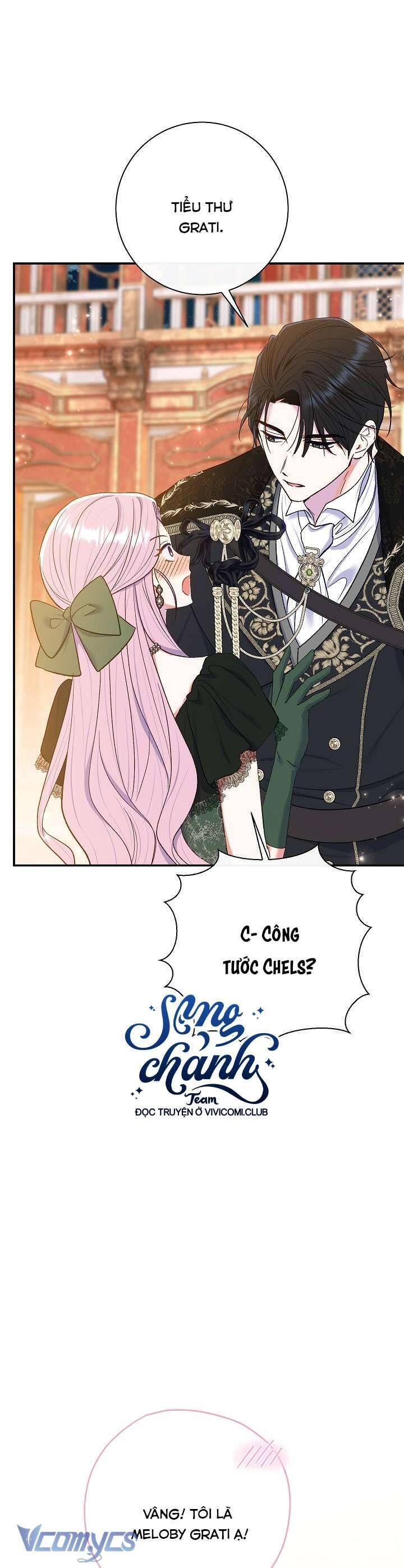 Người Xem Mắt Của Ác Nữ Quá Hoàn Hảo - Page 51