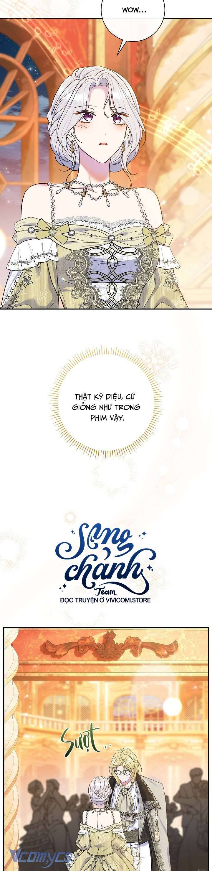 Người Xem Mắt Của Ác Nữ Quá Hoàn Hảo - Page 45