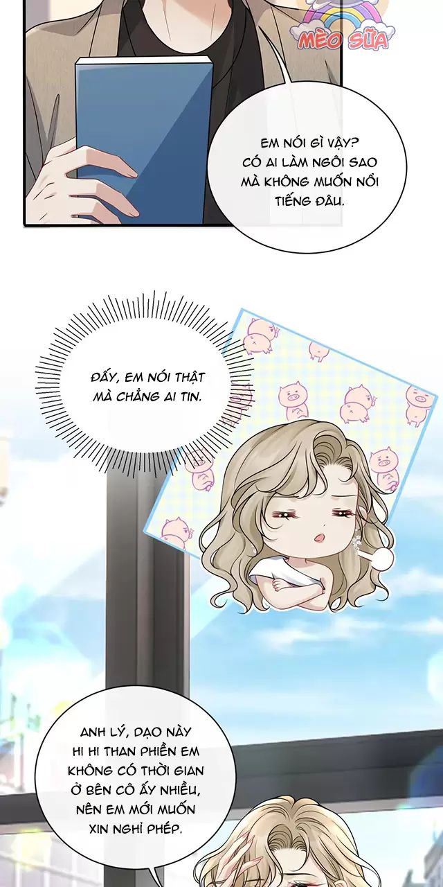 Người Tình Nguy Hiểm - Page 30