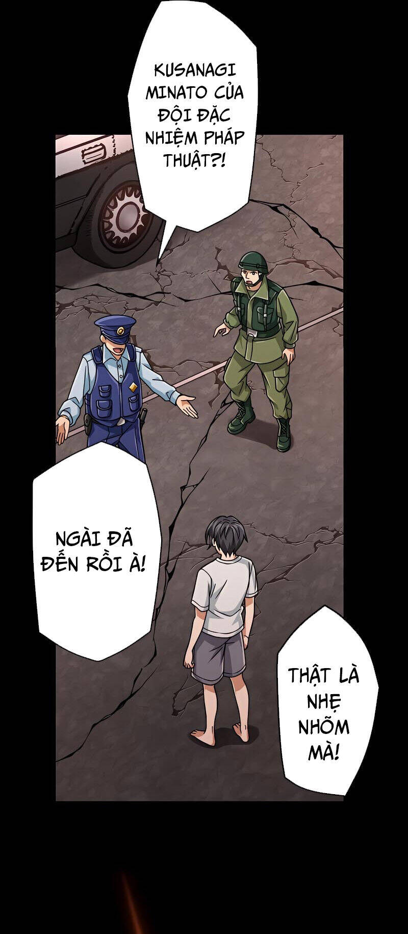 Đại Hiền Nhân Ma Thuật Cấp 99990000 - Page 43