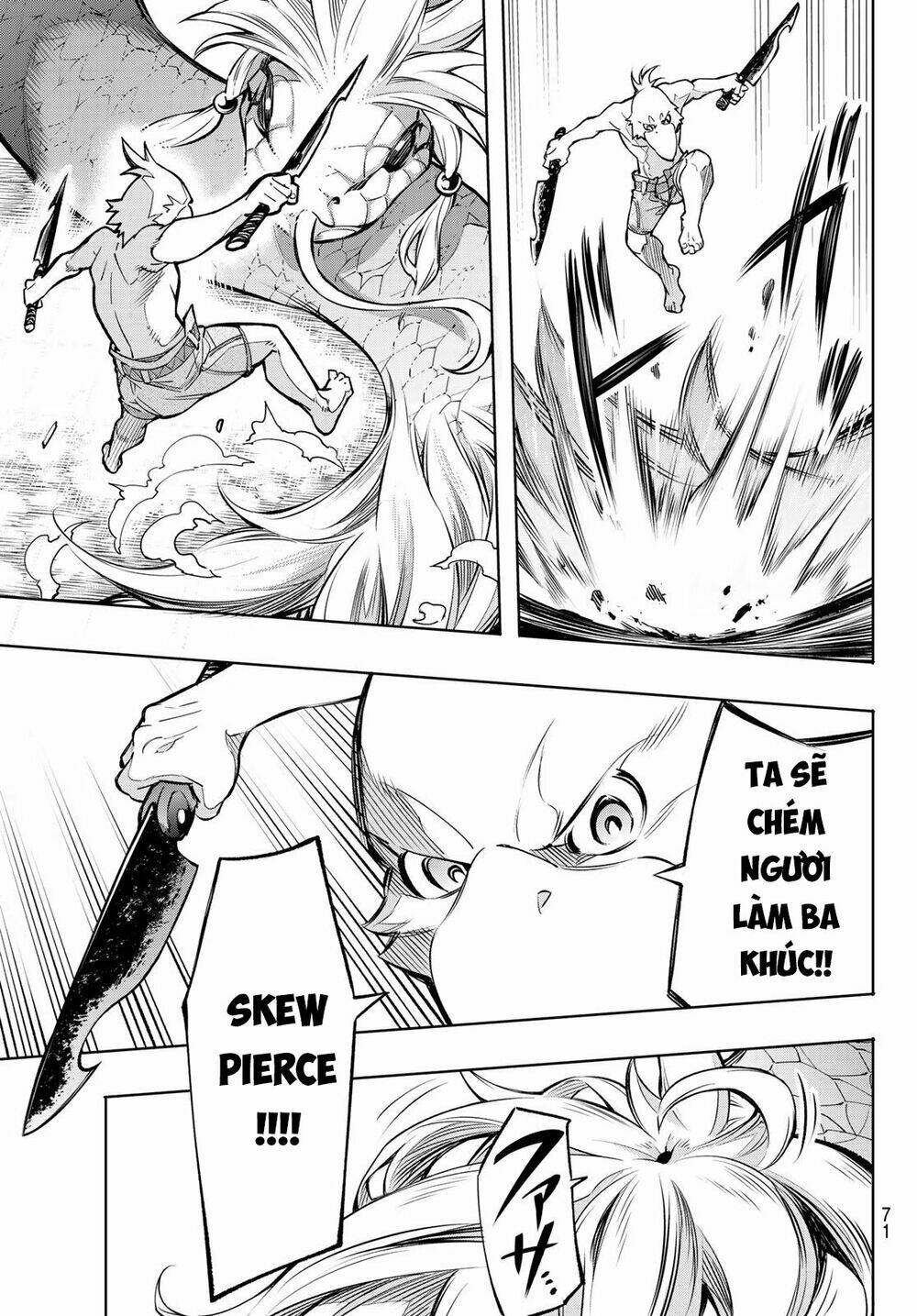 Crappy Game Hunter Challenges God-Tier Game - Page 57