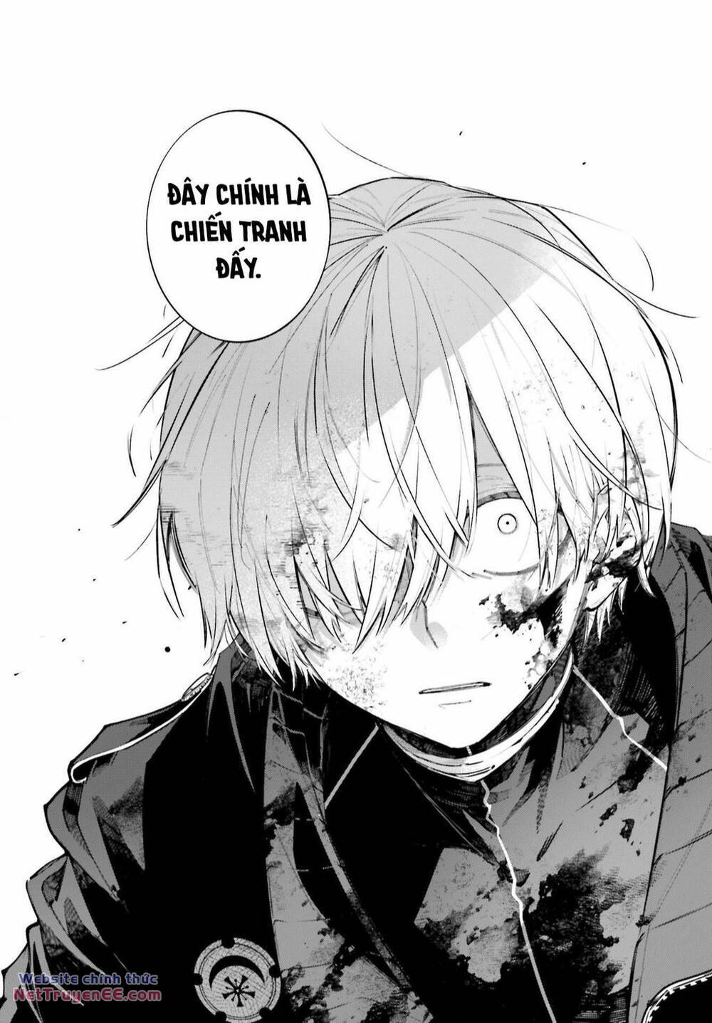 Chiến Tuyến Siêu Cường - Page 37