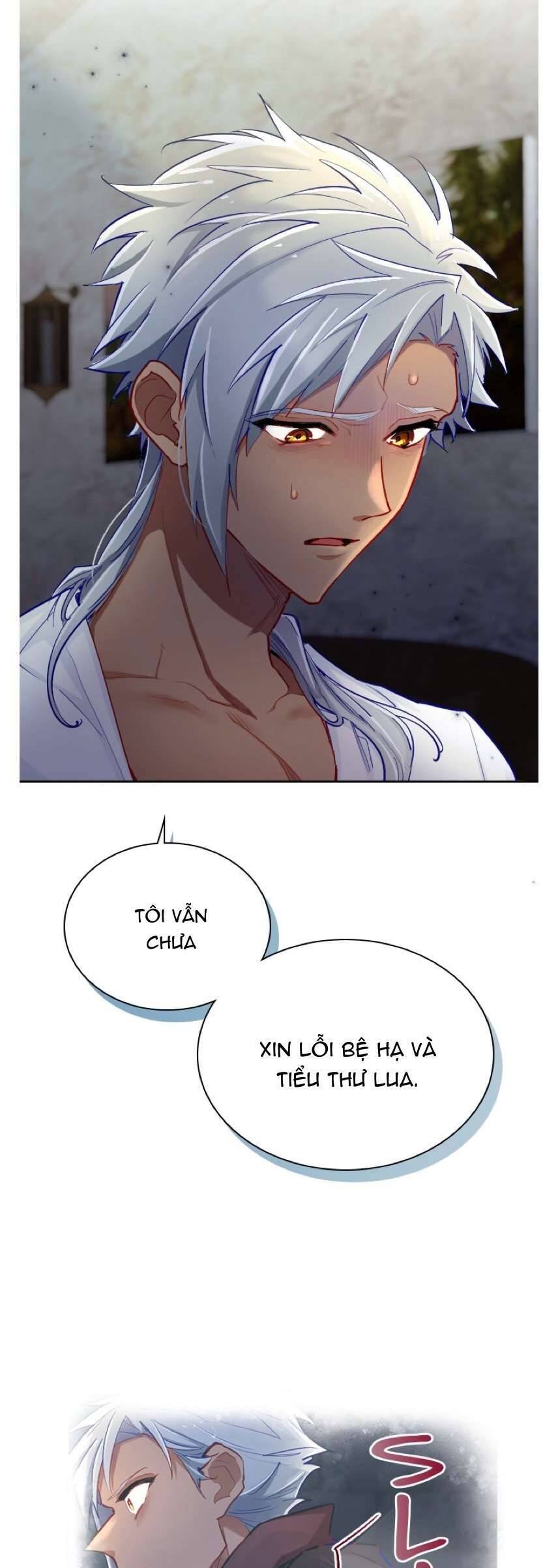 Sự Trả Thù Của Dự Khuyết Thánh Nữ - Page 5