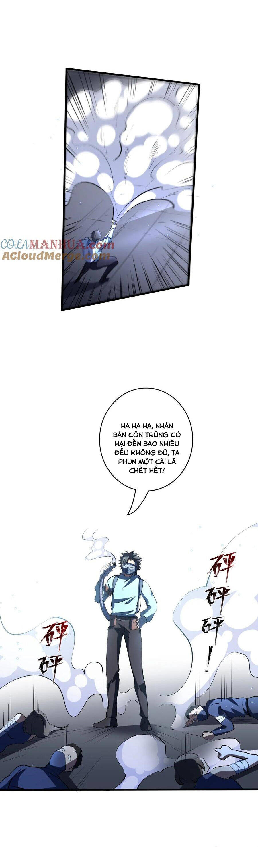 Diệu Thủ Cuồng Y - Page 18