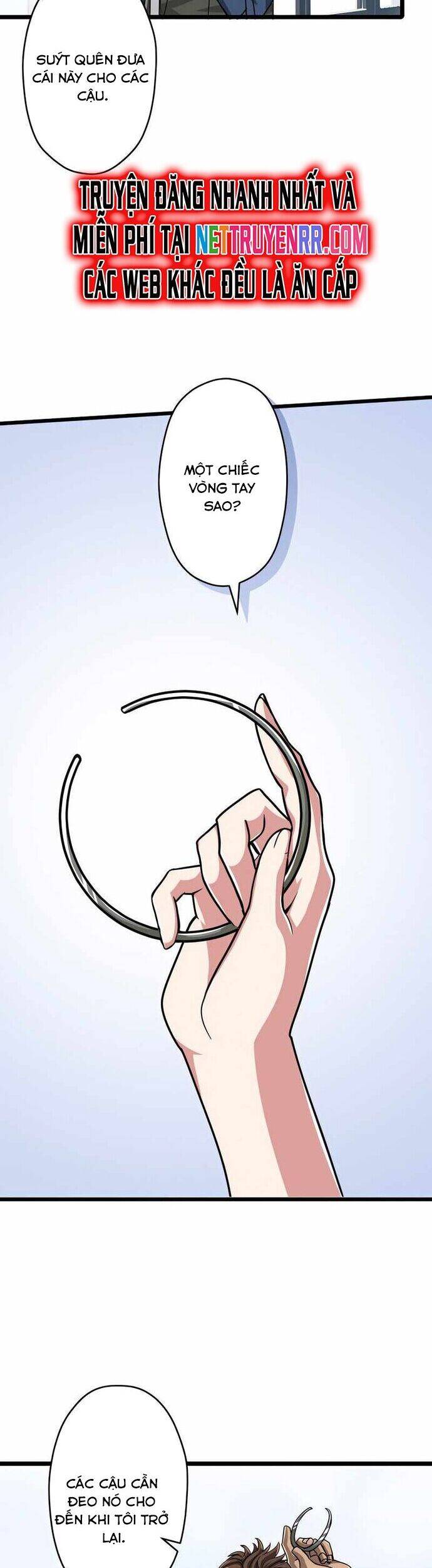 Đại Hiền Nhân Ma Thuật Cấp 99990000 - Page 22