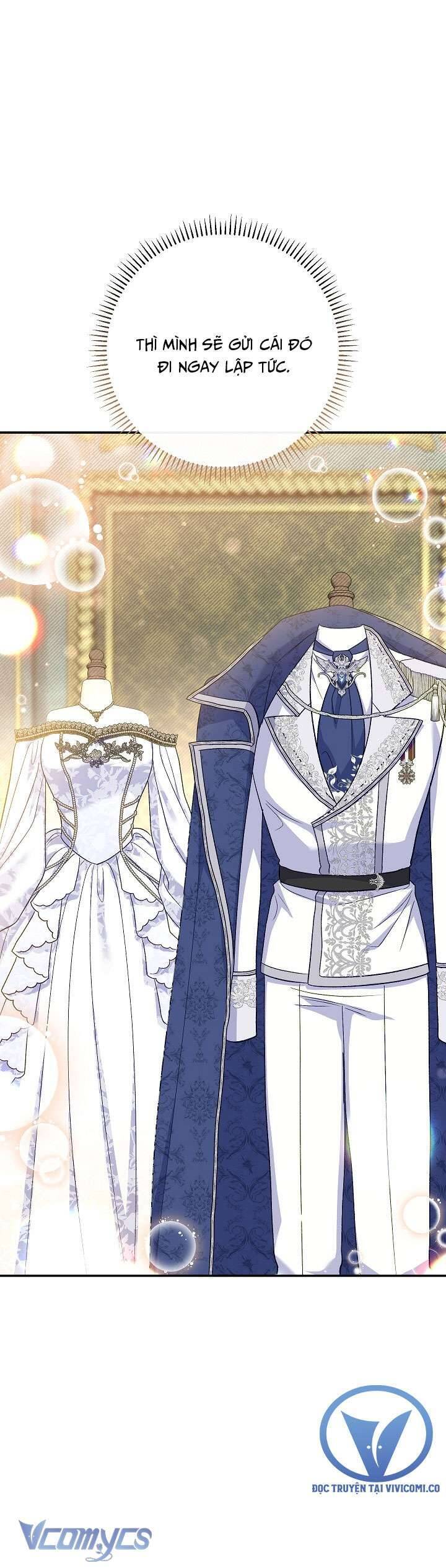 Người Xem Mắt Của Ác Nữ Quá Hoàn Hảo - Page 58